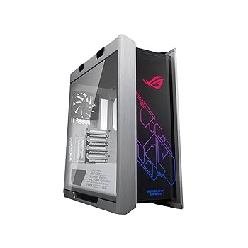 ASUS ROG STRIX HELIOS GX601 PCケース Amazon.com: ASUS ROG Strix Helios GX601 White Edition RGB